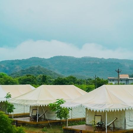 Ranthambhore Bagh Dwar Camp Khilchīpur 外观 照片