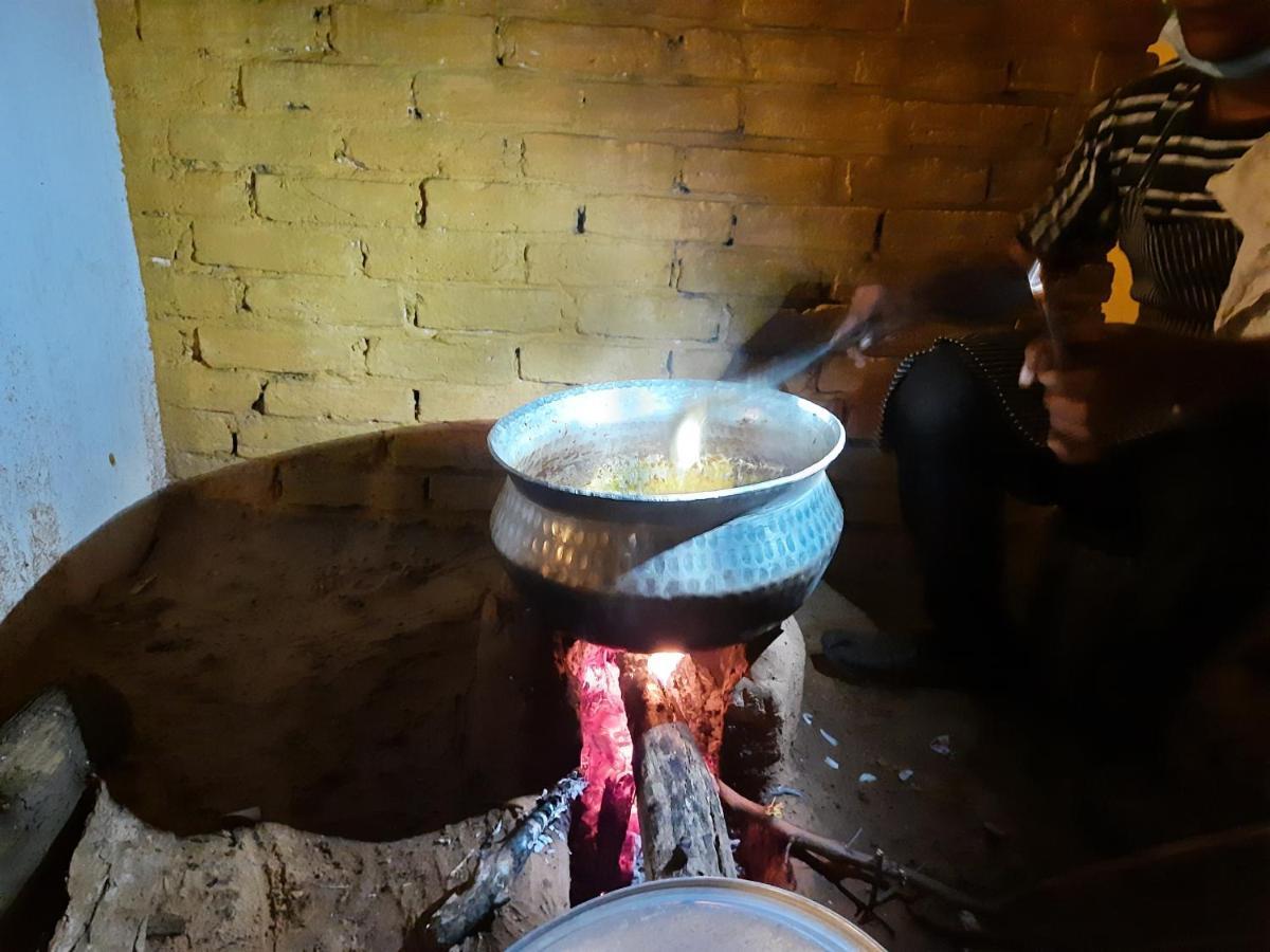Ranthambhore Bagh Dwar Camp Khilchīpur 外观 照片