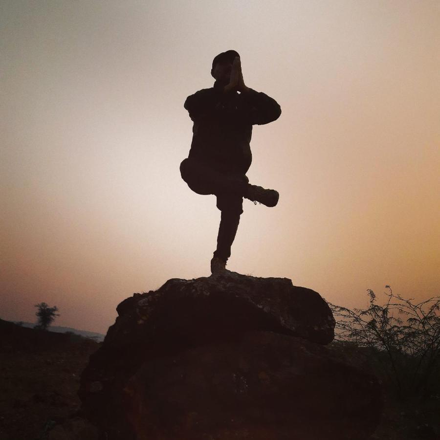 Ranthambhore Bagh Dwar Camp Khilchīpur 外观 照片