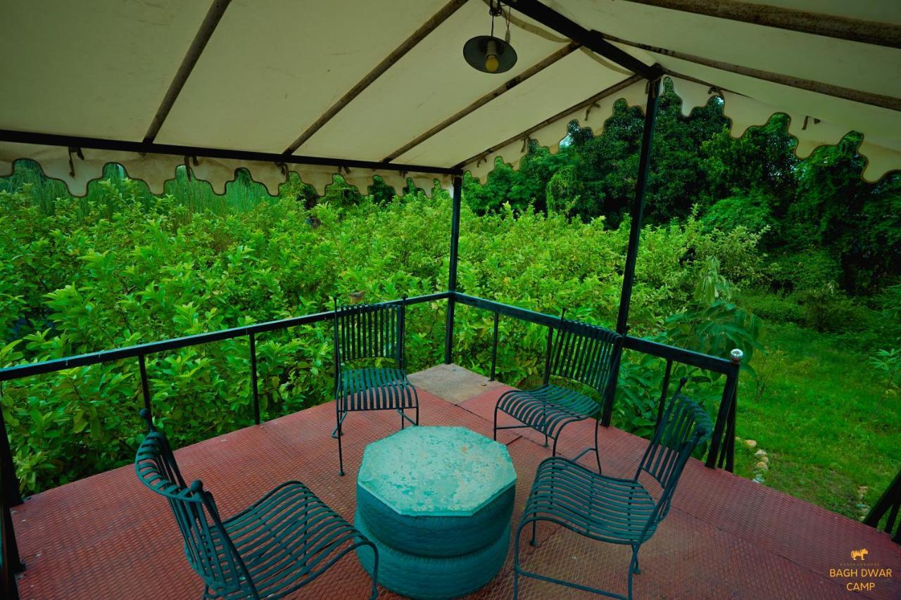 Ranthambhore Bagh Dwar Camp Khilchīpur 外观 照片