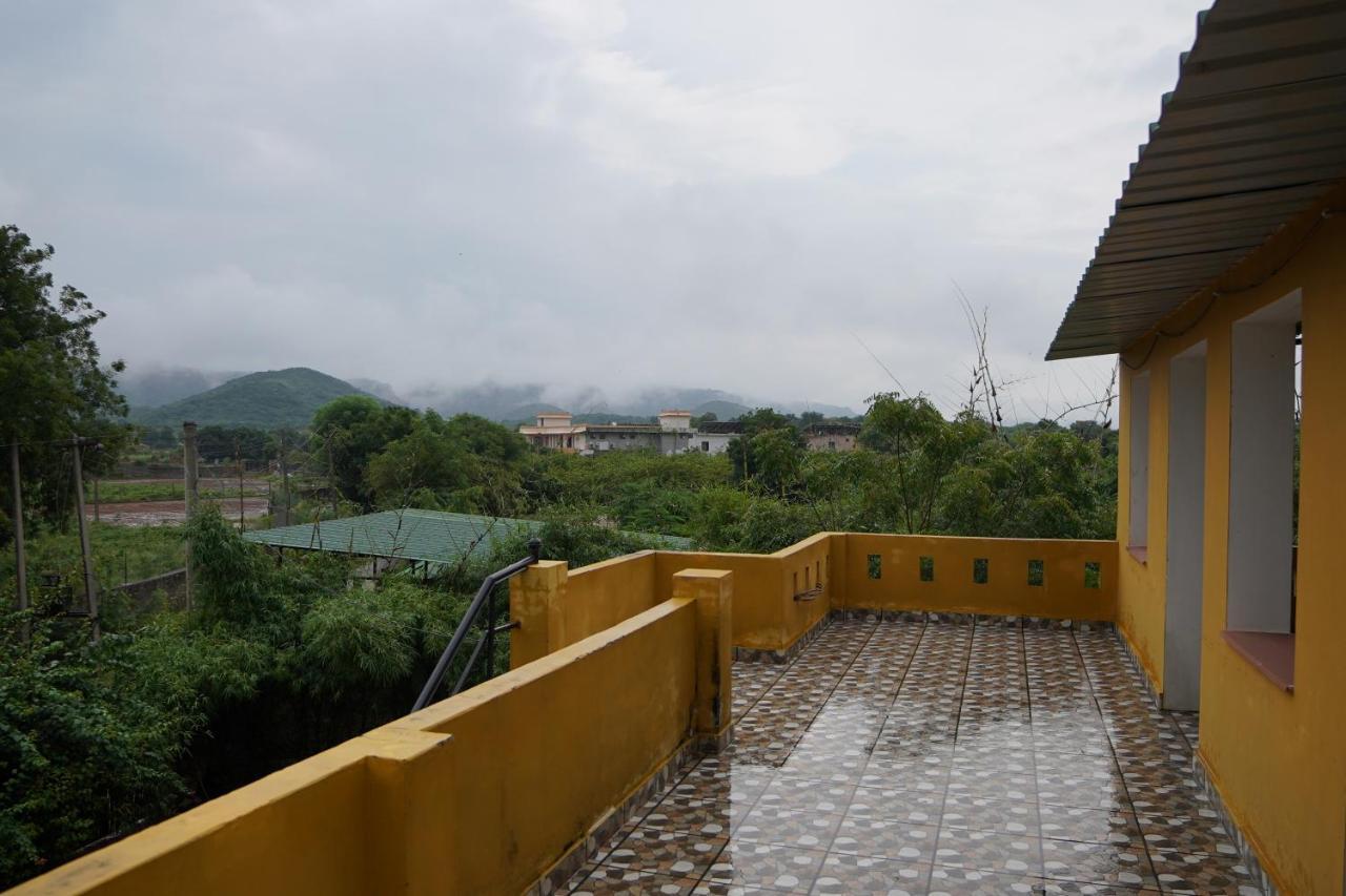 Ranthambhore Bagh Dwar Camp Khilchīpur 外观 照片
