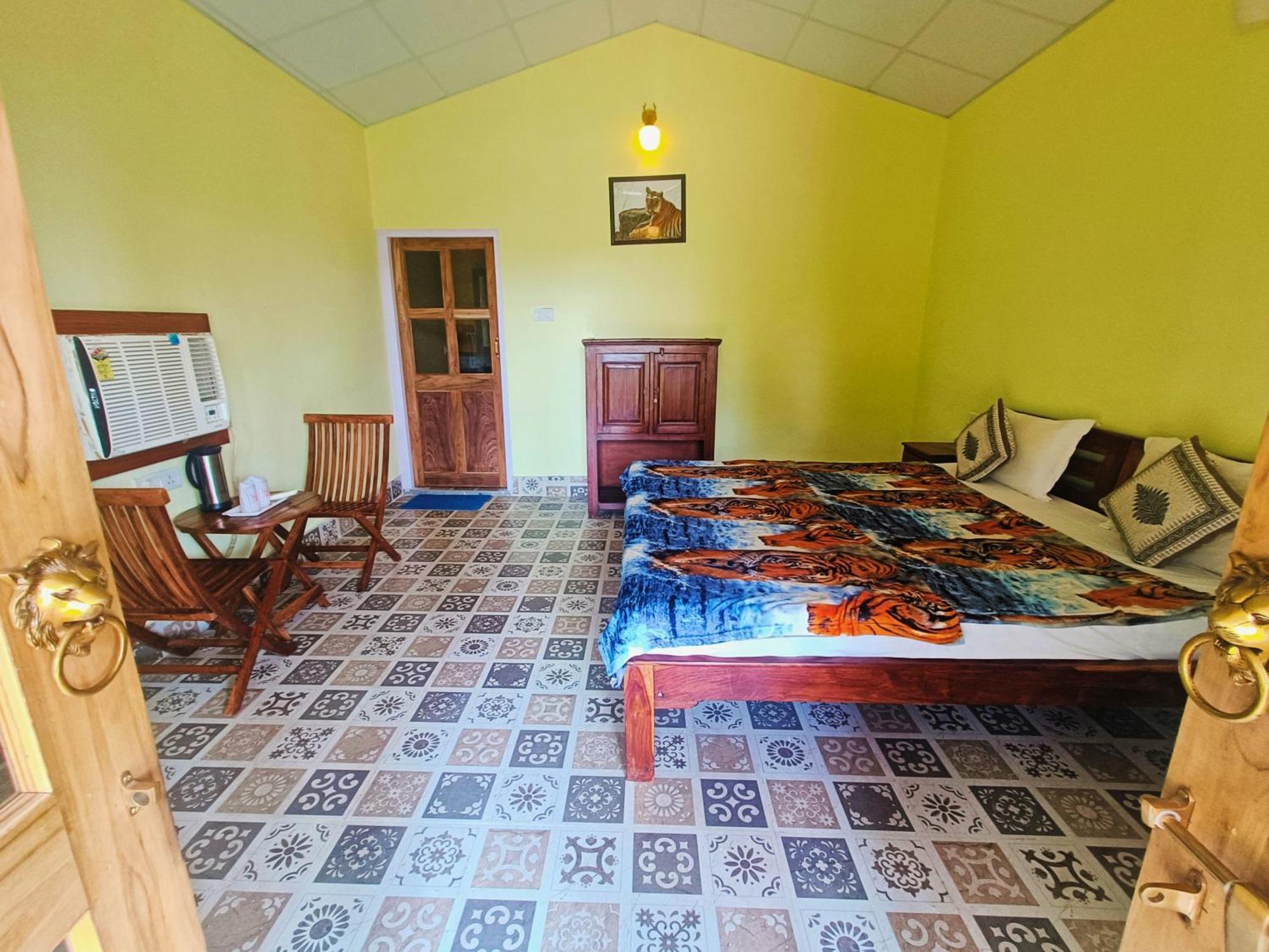 Ranthambhore Bagh Dwar Camp Khilchīpur 外观 照片