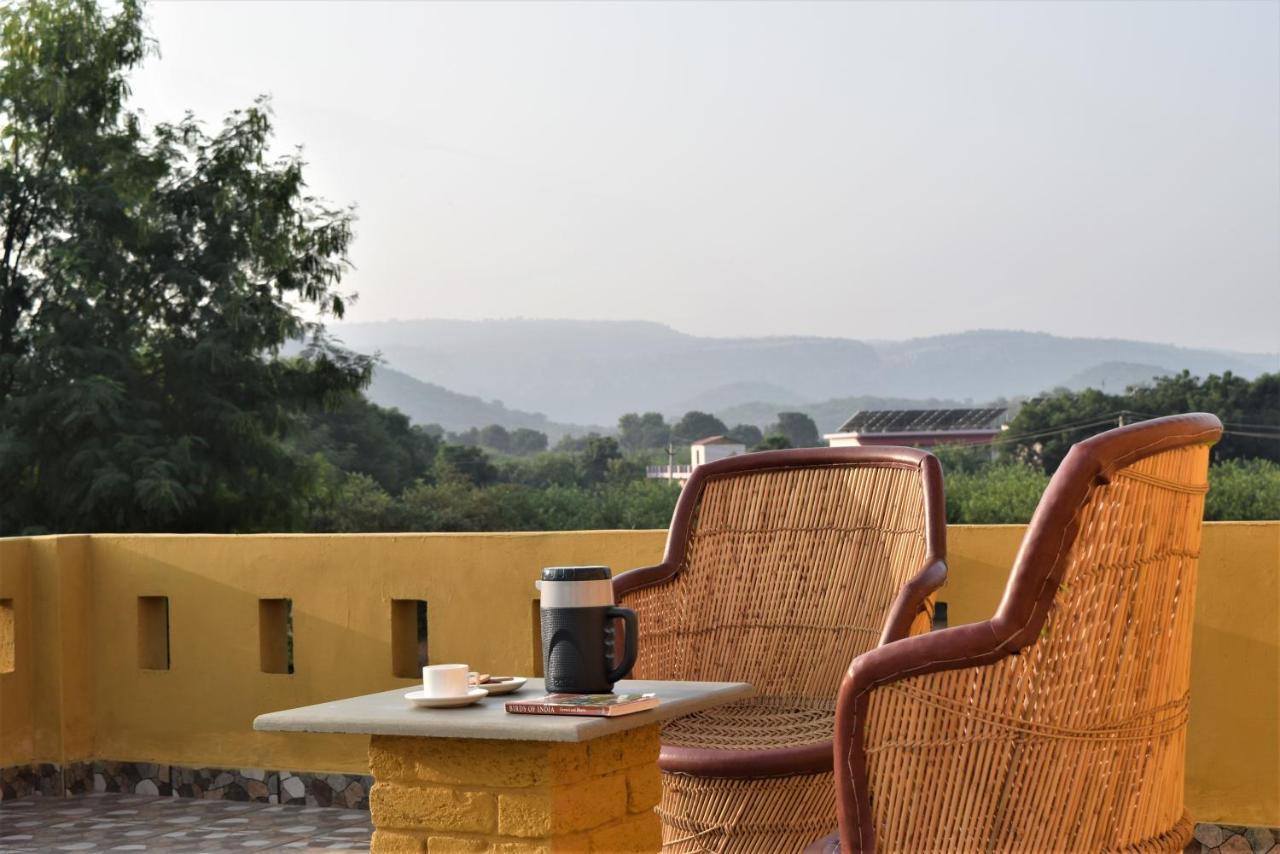 Ranthambhore Bagh Dwar Camp Khilchīpur 外观 照片
