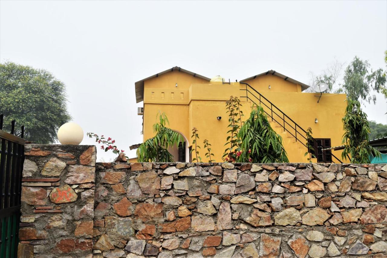 Ranthambhore Bagh Dwar Camp Khilchīpur 外观 照片
