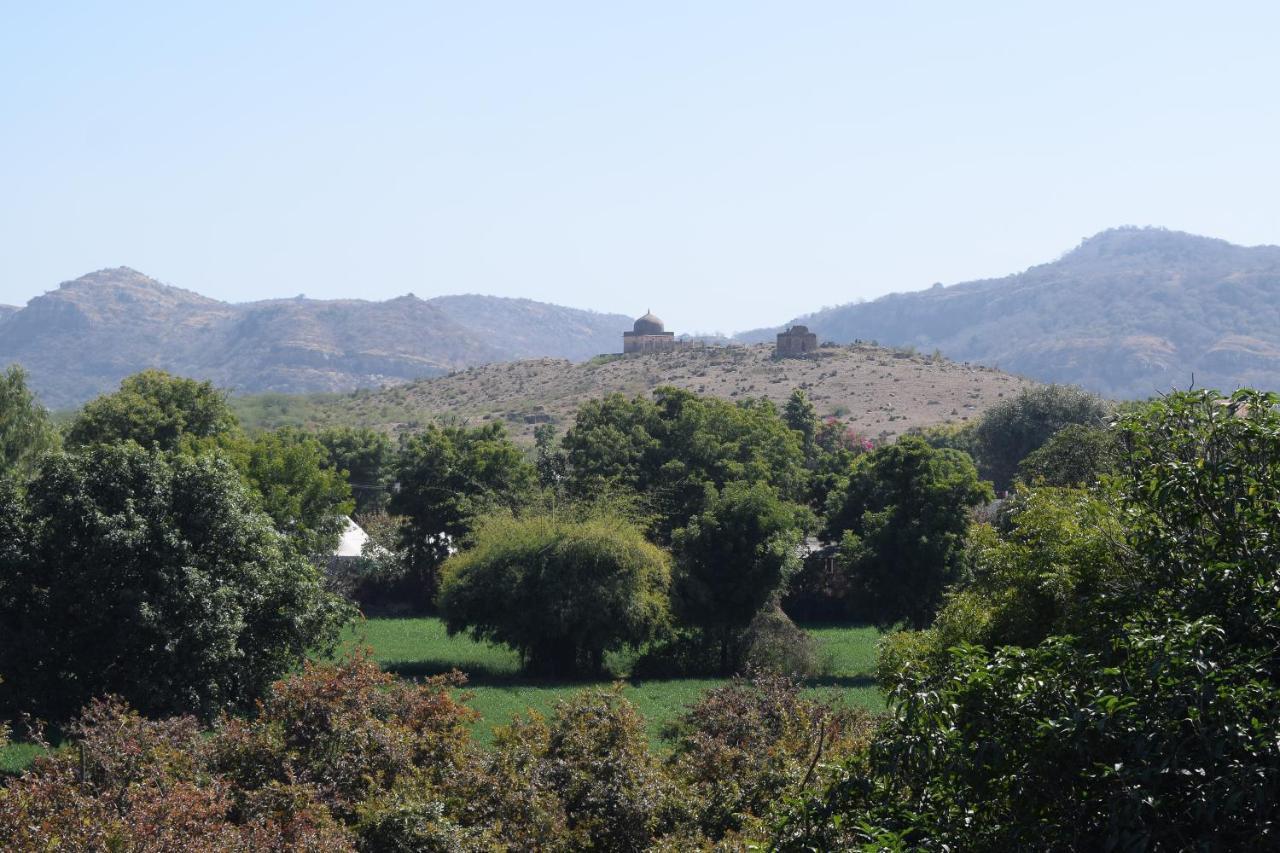Ranthambhore Bagh Dwar Camp Khilchīpur 外观 照片